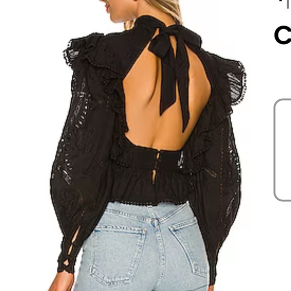 Tularosa Tops Revolve Tularose Top Poshmark